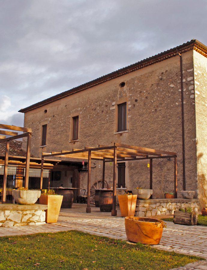 L’agriturismo