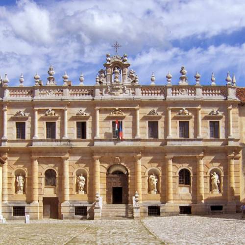 LA CERTOSA DI SAN LORENZO