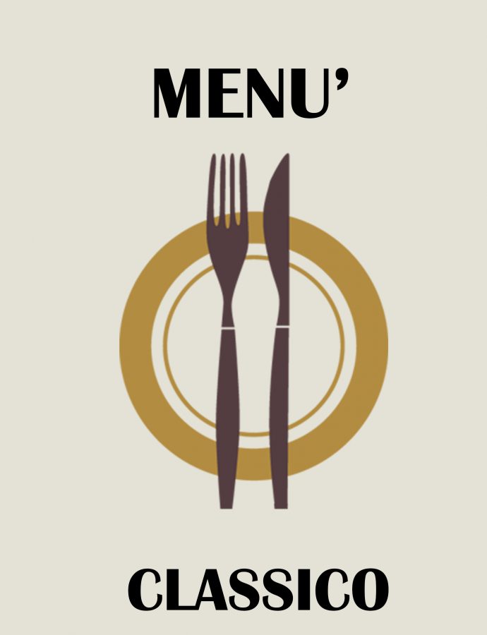 MENU’ CLASSICO