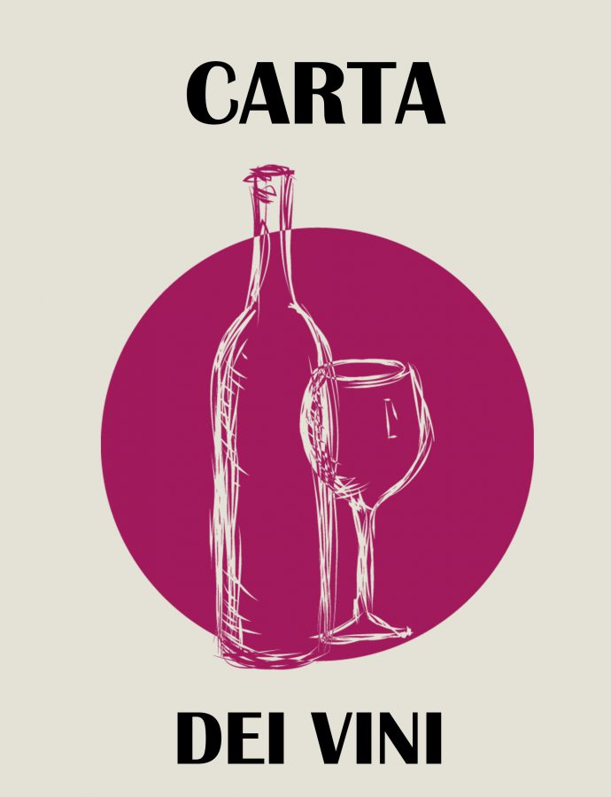 CARTA DEI VINI