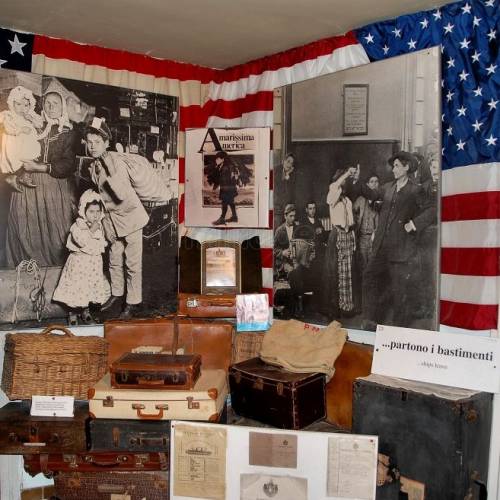 Il Museo Joe Petrosino